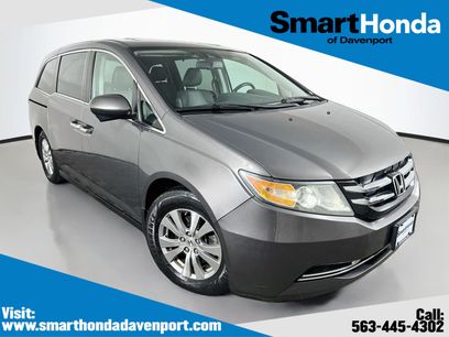 Used 2014 Honda Odyssey EX-L