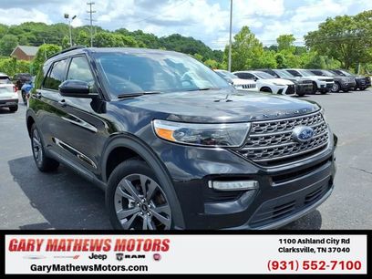 Used 2022 Ford Explorer XLT w/ Equipment Group 202A