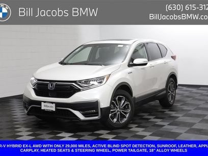 Used 2022 Honda CR-V EX-L