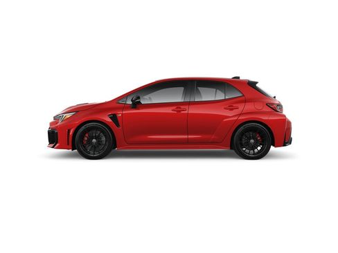 New 2026 Toyota Corolla GR AWD/4WD image 3
