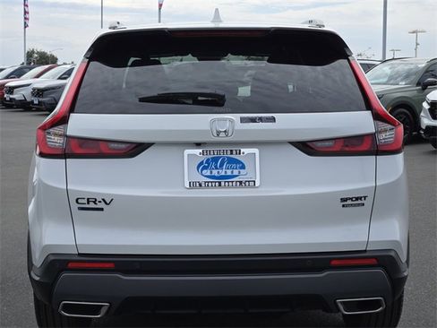 New 2026 Honda CR-V Sport Touring image 6
