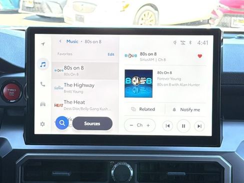 Certified 2026 Toyota 4Runner TRD Off-Road Premium AWD/4WD image 23