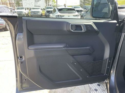 New 2026 Ford Bronco Big Bend AWD/4WD image 15