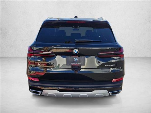 Used 2026 BMW X5 xDrive40i AWD/4WD image 8