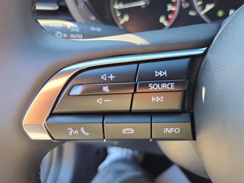 New 2026 MAZDA MAZDA3 Carbon image 23