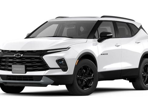 New 2026 Chevrolet Blazer LT AWD/4WD image 25
