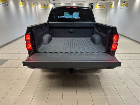 Used 2018 Chevrolet Silverado 1500 LT w/ All Star Edition AWD/4WD image 17
