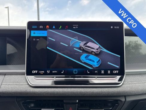 Certified 2025 Volkswagen Tiguan S AWD/4WD image 19