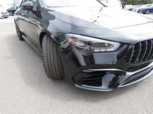 Used 2025 Mercedes-Benz CLA 45 AMG 4MATIC image 11