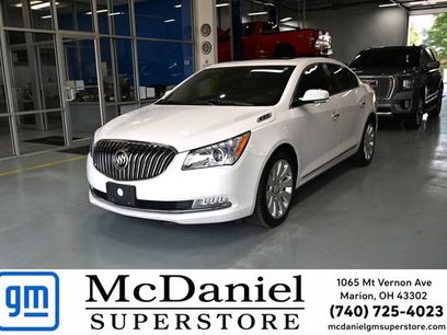 Used 2016 Buick LaCrosse Leather w/ Ultra Luxury Package