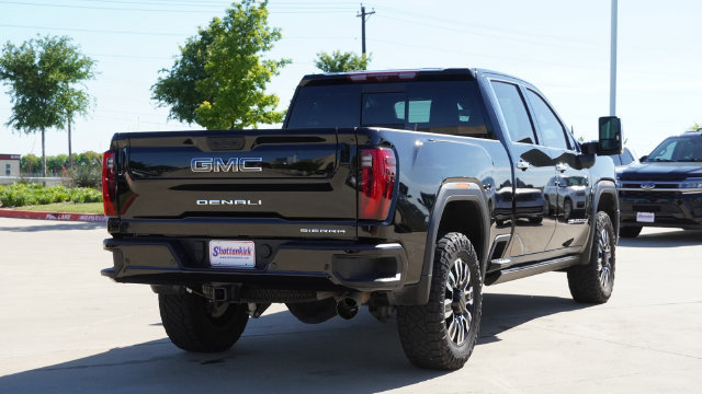 Used 2025 GMC Sierra 2500 Denali Ultimate AWD/4WD image 9