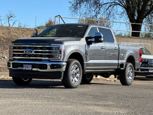 New 2026 Ford F350 Lariat w/ Lariat Ultimate Package image 7