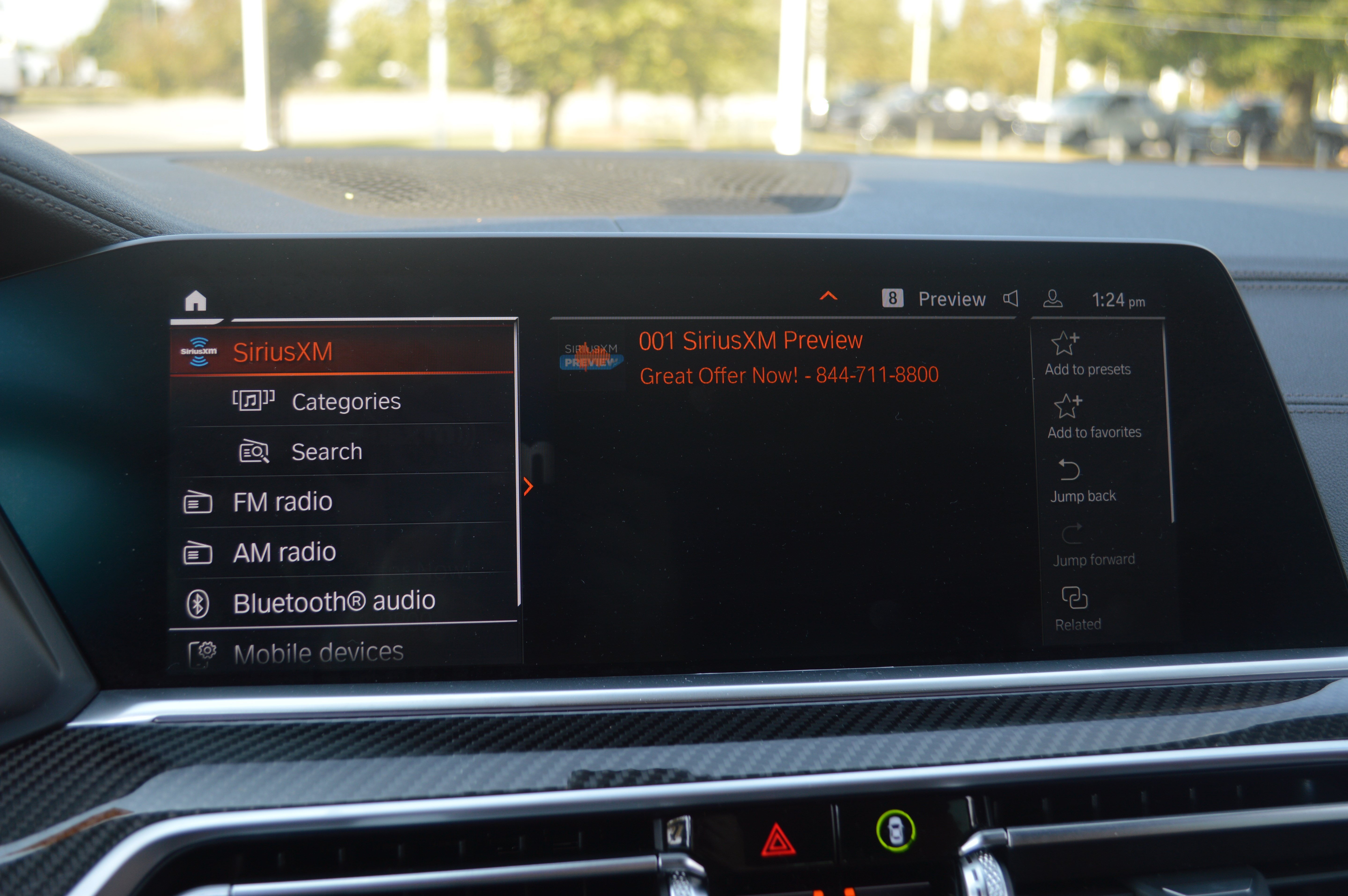 Used 2023 BMW X5 M50i AWD/4WD image 16
