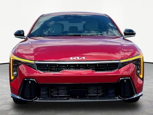 New 2026 Kia K4 GT-Line FWD image 2