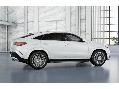 New 2026 Mercedes-Benz GLE 450 4MATIC Coupe image 18