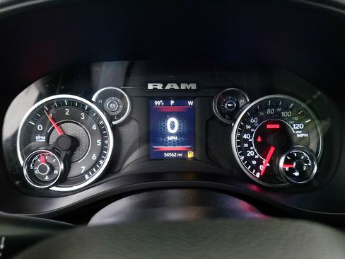 Used 2024 RAM 1500 Big Horn RWD image 29