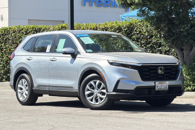Certified 2024 Honda CR-V LX image 2