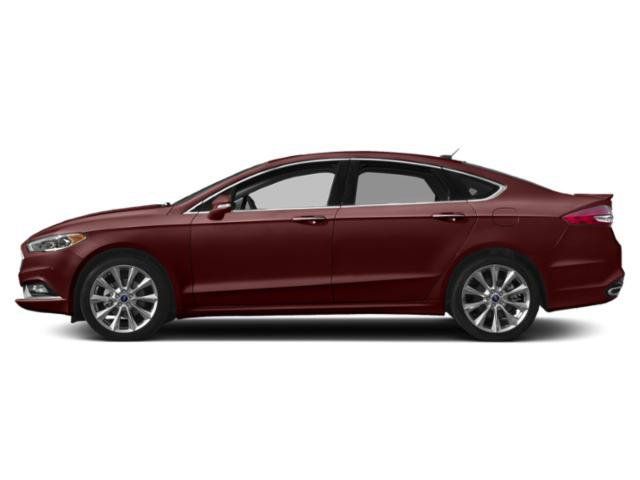 Used 2018 Ford Fusion Platinum AWD/4WD image 3