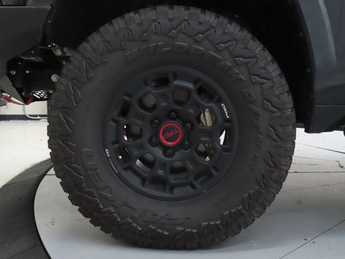 Used 2023 Toyota Tundra TRD Pro AWD/4WD image 25