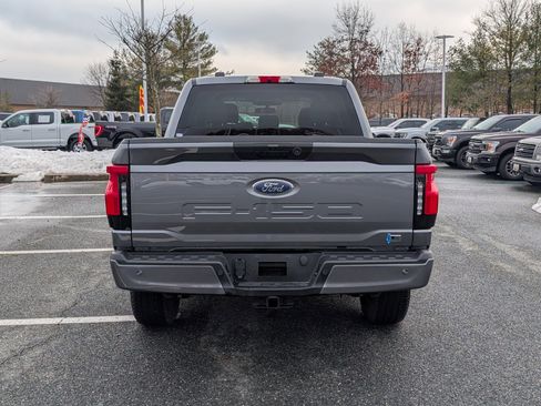 Certified 2023 Ford F150 Lightning XLT image 4