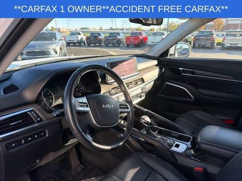 Used 2022 Kia Telluride EX w/ EX Premium Package image 17