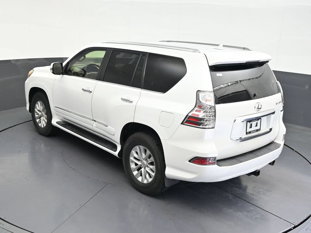 Used 2015 Lexus GX 460 w/ Premium Package AWD/4WD image 17