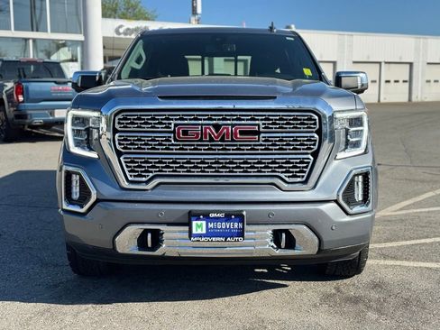 Certified 2022 GMC Sierra 1500 Denali w/ Denali Premium Package AWD/4WD image 10