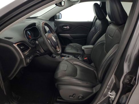 Used 2021 Jeep Cherokee Latitude Lux w/ Sun & Sound Group image 12