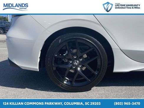 New 2026 Honda Civic Sport image 7