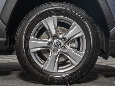 Certified 2025 Toyota RAV4 XLE image 16