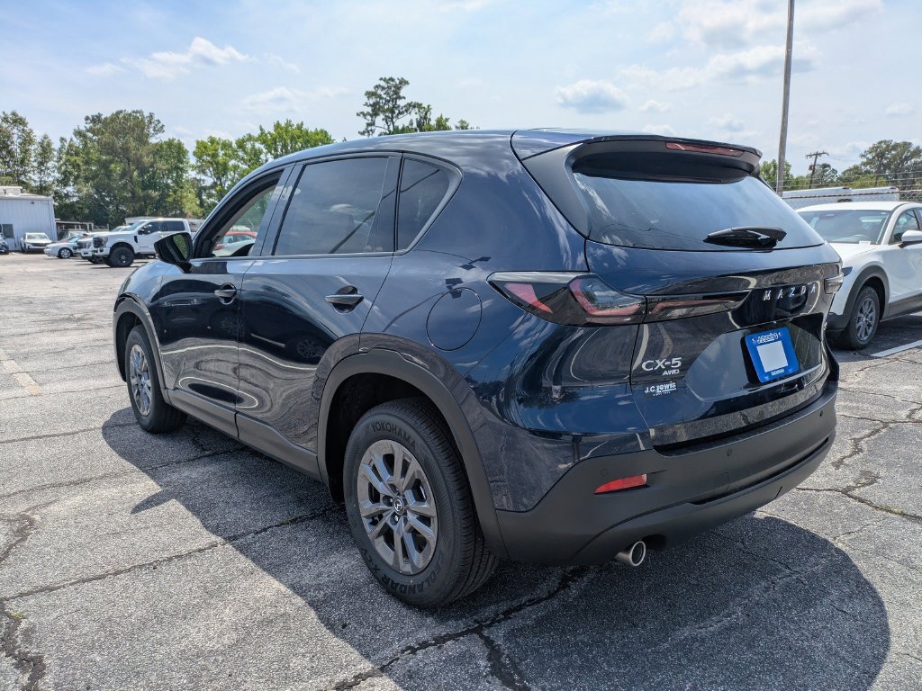 New 2026 MAZDA CX-5 Select AWD/4WD image 6