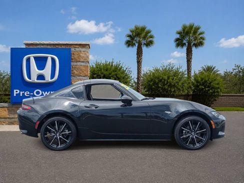 Used 2025 MAZDA MX-5 Miata RF Grand Touring RWD image 6