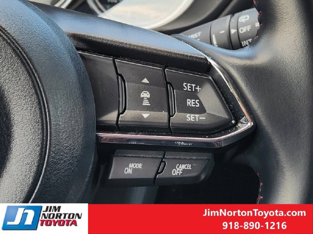Used 2025 MAZDA CX-5 Carbon Edition AWD/4WD image 29