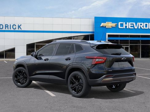 New 2026 Chevrolet Trax ACTIV image 5