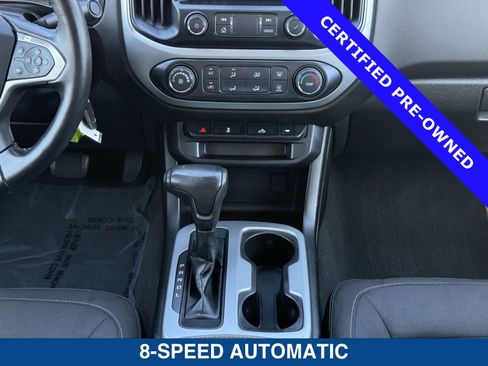 Used 2019 Chevrolet Colorado LT w/ LT Convenience Package image 19