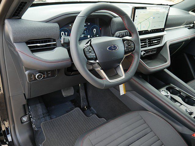 New 2026 Ford Explorer ST-Line w/ ST-Line Street Pack AWD/4WD image 11