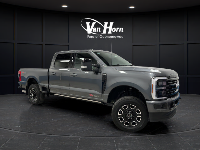 Used 2026 Ford F350 Platinum AWD/4WD image 1