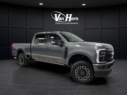 Used 2026 Ford F350 Platinum