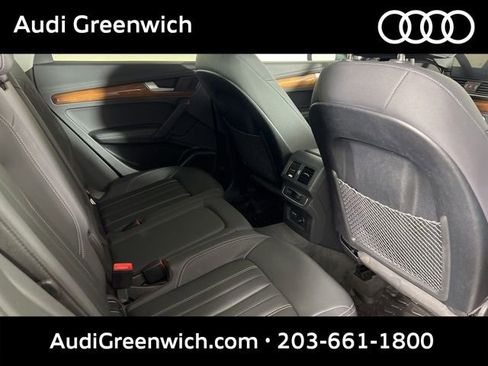 Certified 2023 Audi Q5 2.0T Premium Plus w/ Premium Plus Package AWD/4WD image 13