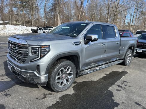 New 2026 GMC Sierra 1500 SLT w/ SLT Premium Plus Package image 2