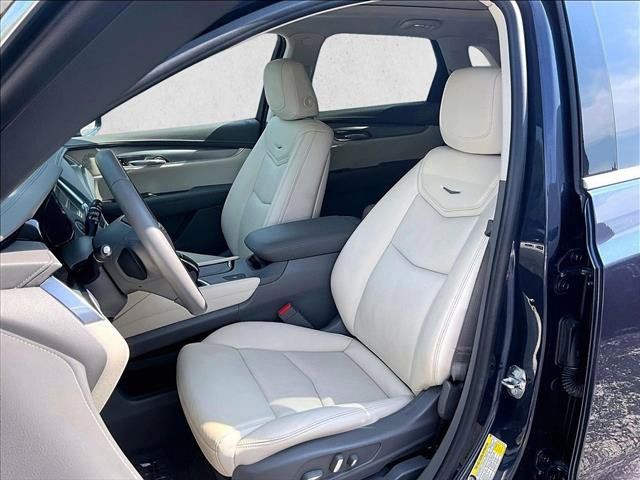 Used 2019 Cadillac XT5 Luxury FWD image 27
