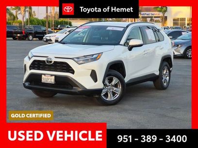 Used 2025 Toyota RAV4 LE
