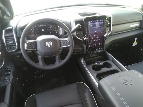 New 2026 RAM 3500 Laramie w/ Towing Technology Group image 12