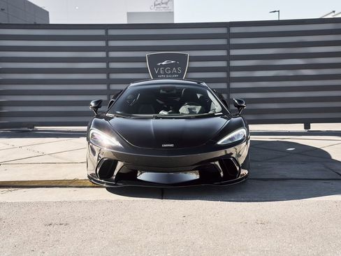 Used 2025 McLaren GTS Base image 14