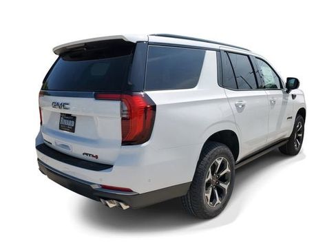 New 2026 GMC Yukon AT4 w/ AT4 Premium Package image 5