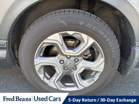 Used 2019 Honda CR-V EX-L image 8