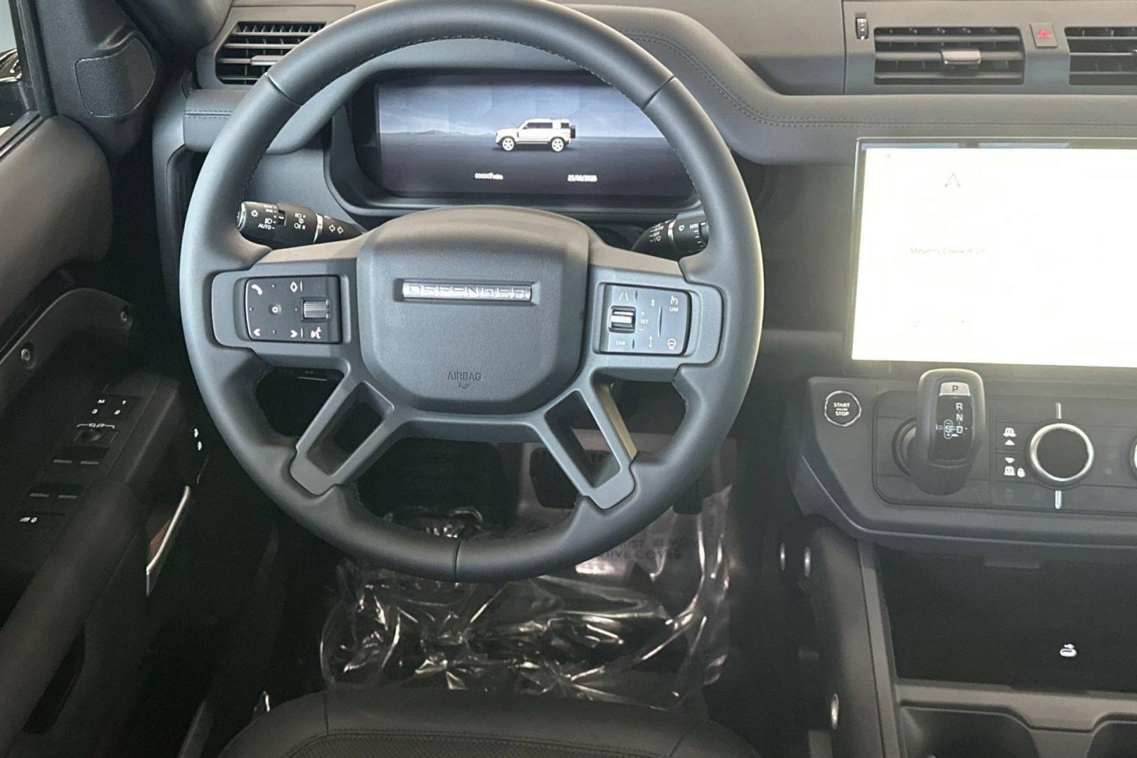 New 2026 Land Rover Defender 110 S AWD/4WD image 16