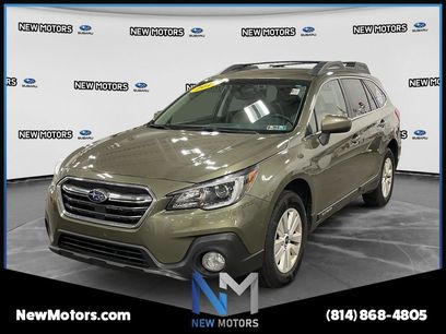 Used 2019 Subaru Outback 2.5i Premium