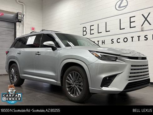 Used 2025 Lexus TX 350 FWD w/ Convenience Package image 1