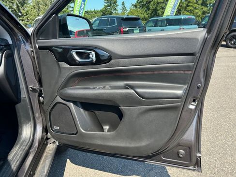 Used 2022 Jeep Compass Trailhawk w/ Trailhawk Elite Group image 25